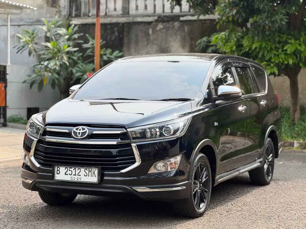 Toyota Kijang Innova 2018 Bensin