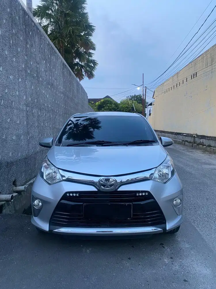Toyota Calya 1.2 G AT 2016