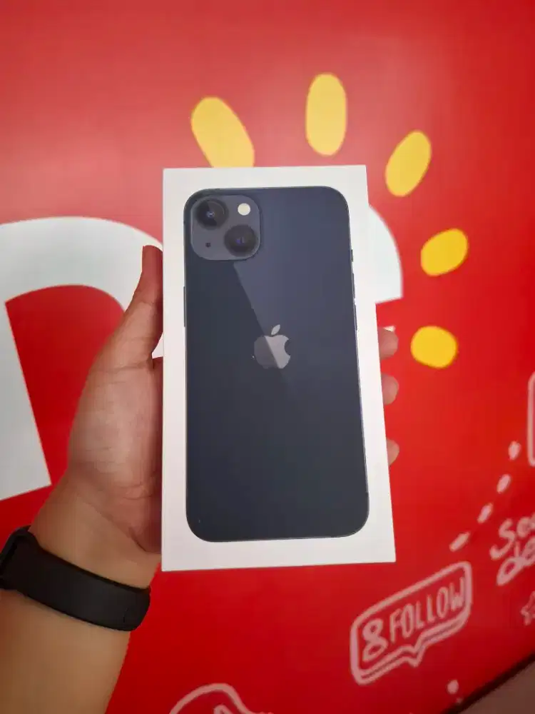 promo cicilan tanpa DP iphone 13