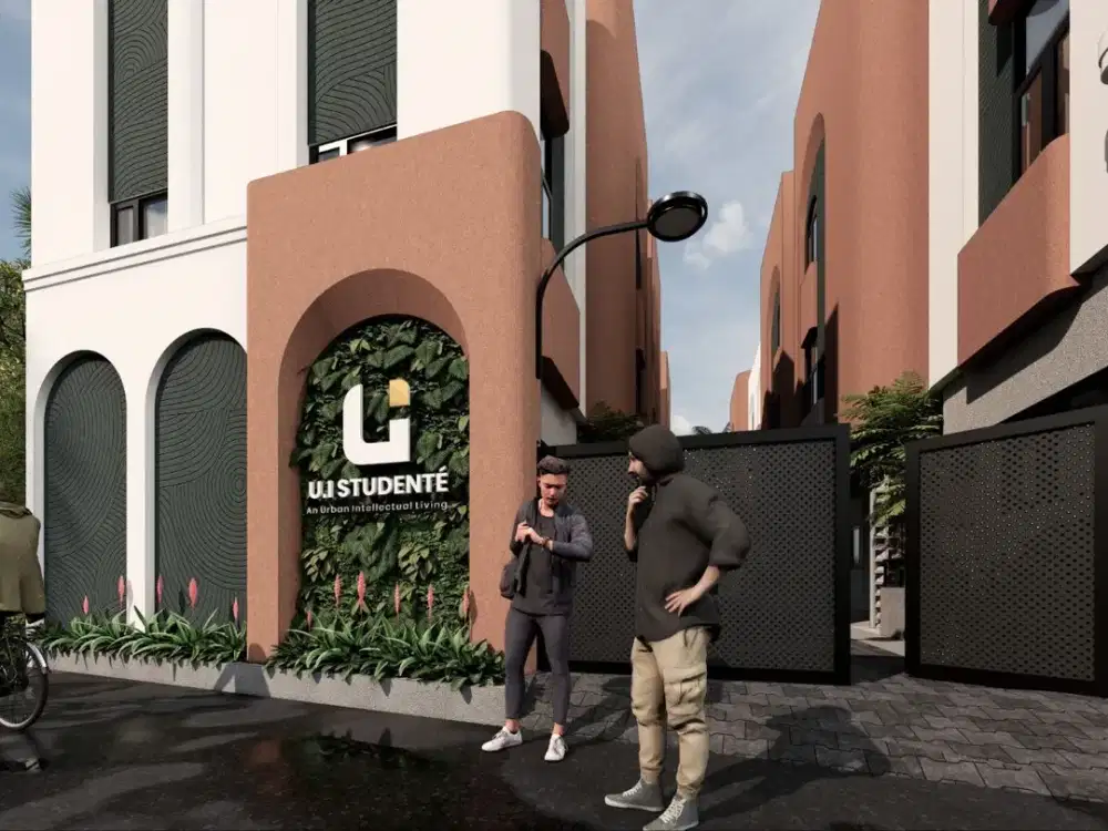 Dijual Kos Kosan Dekat UI Depok - Murah 11 Kamar Diskon 300 Juta Shm