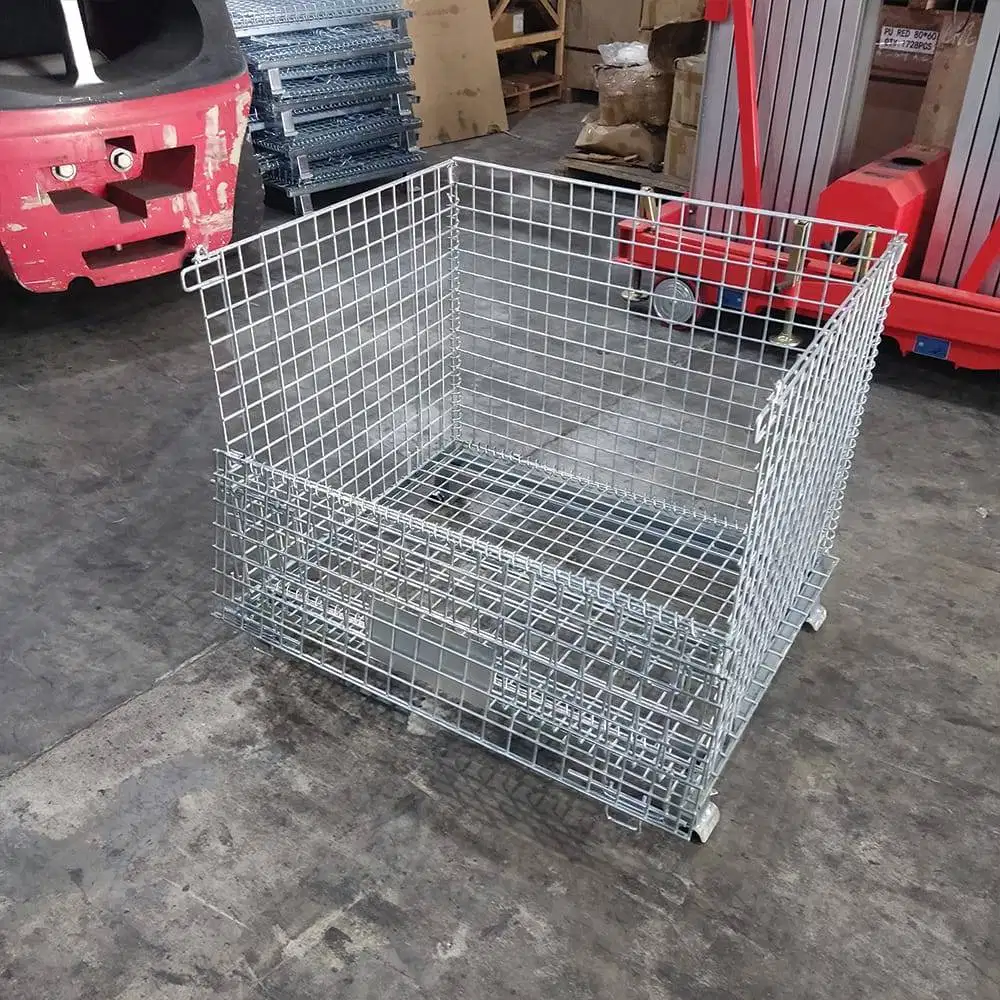 PALLET MESH STOCKY 5