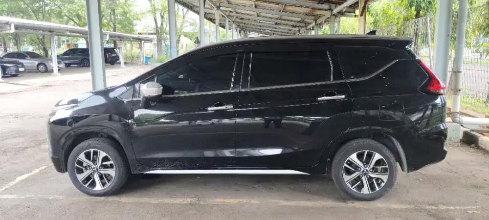 Mitsubishi X-Pander Ultimate 2020