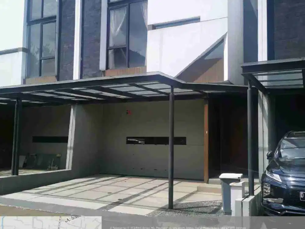Rumah 2lt di Perum Grand Trevista Rempoa Tangerang