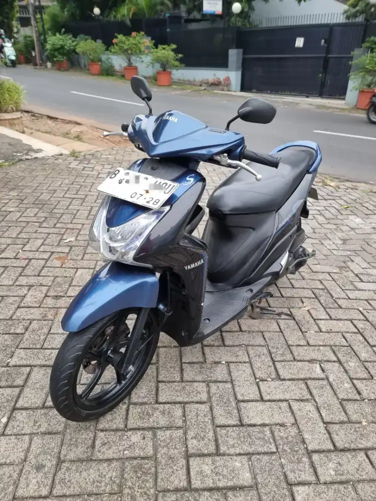 Promo Dp 500 ribu Yamaha Mio S tahun 2018