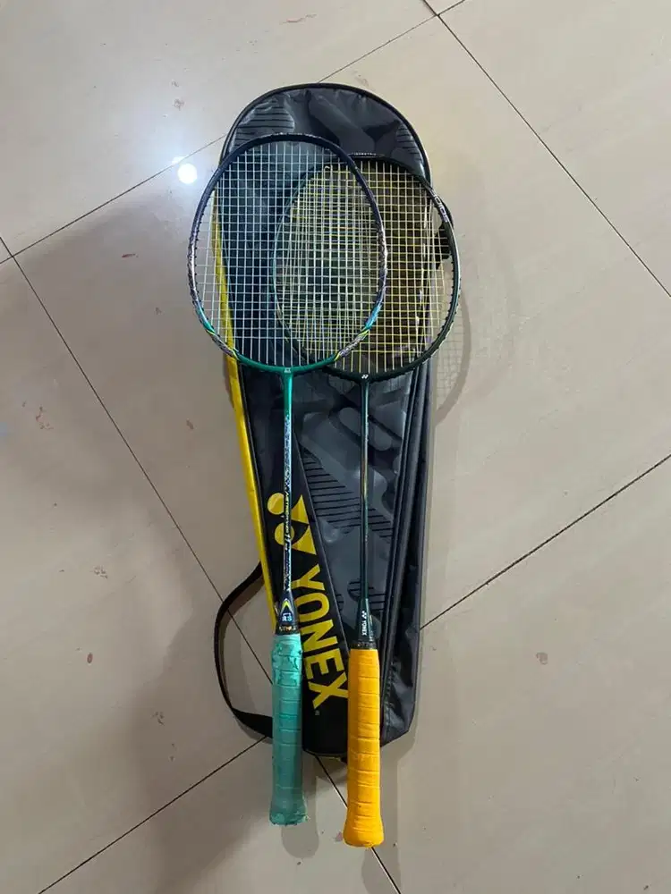 Dijual Raket Yonex dan RS