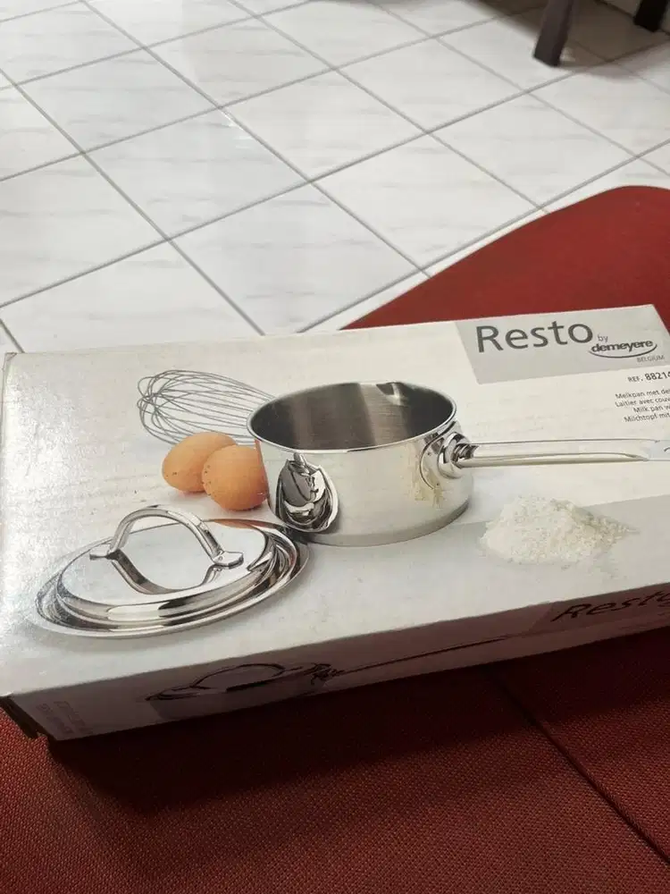 Resto Demeyere Milk Pan