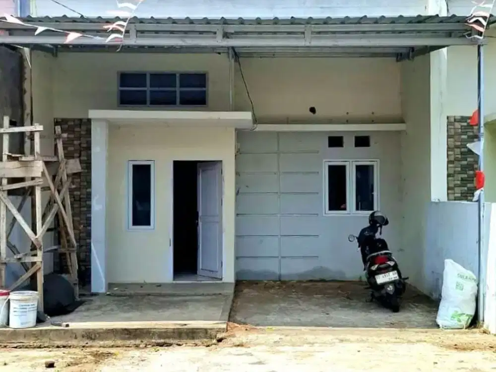 Desewakan Rumah Dalam Perumahan Selangkah ke Tanjung Bunga