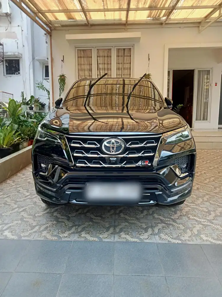 Toyota Fortuner 2022 Diesel