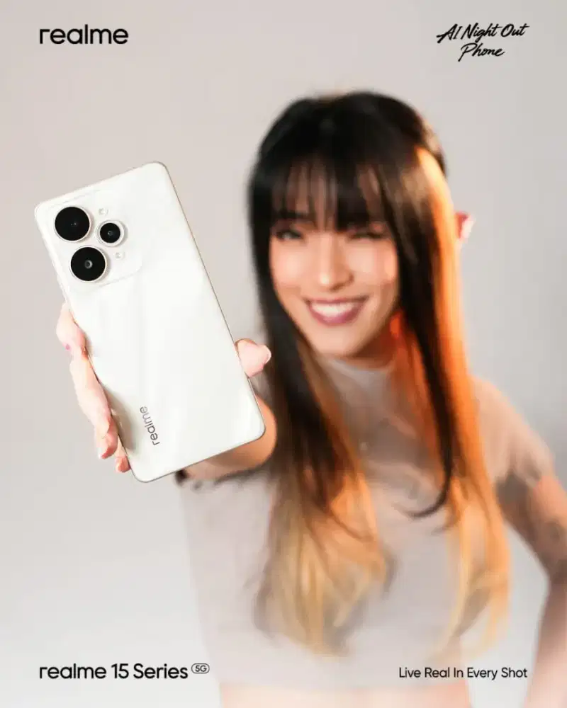 Realme R15 Pro 5G