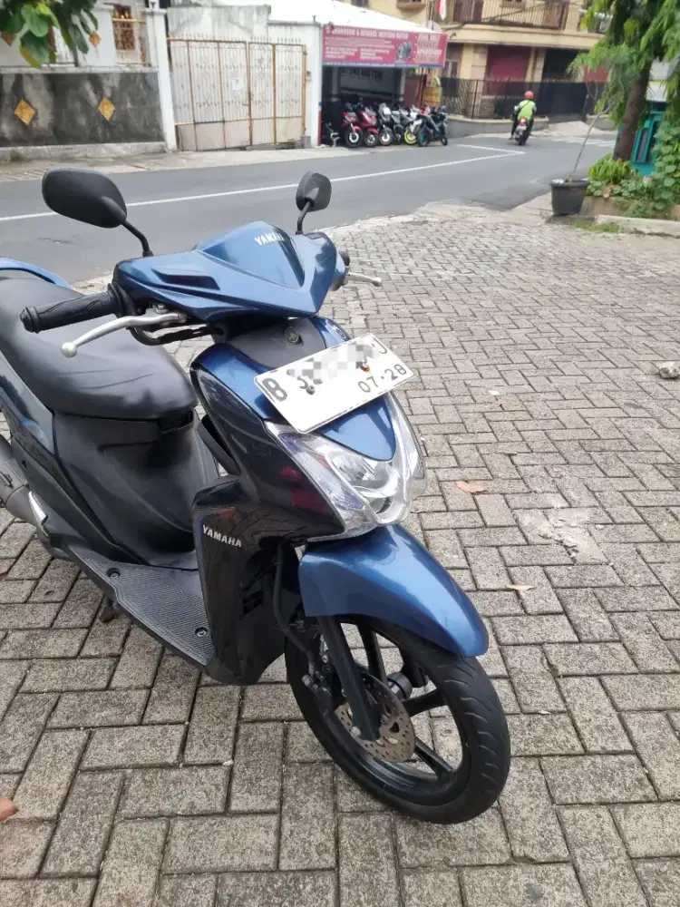 Promo Dp 500 ribu Yamaha Mio S tahun 2018