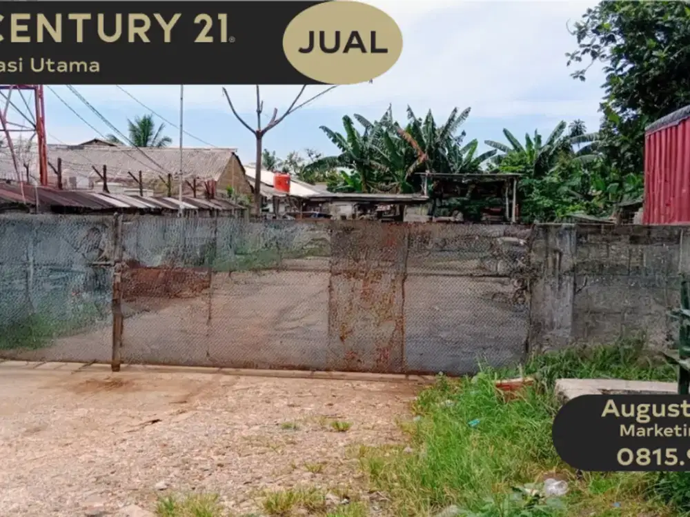 DIJUAL TANAH DI LEUWINANGGUNG TAPOS DEPOK