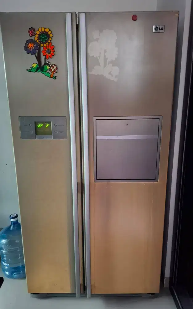 Kulkas LG Double Door