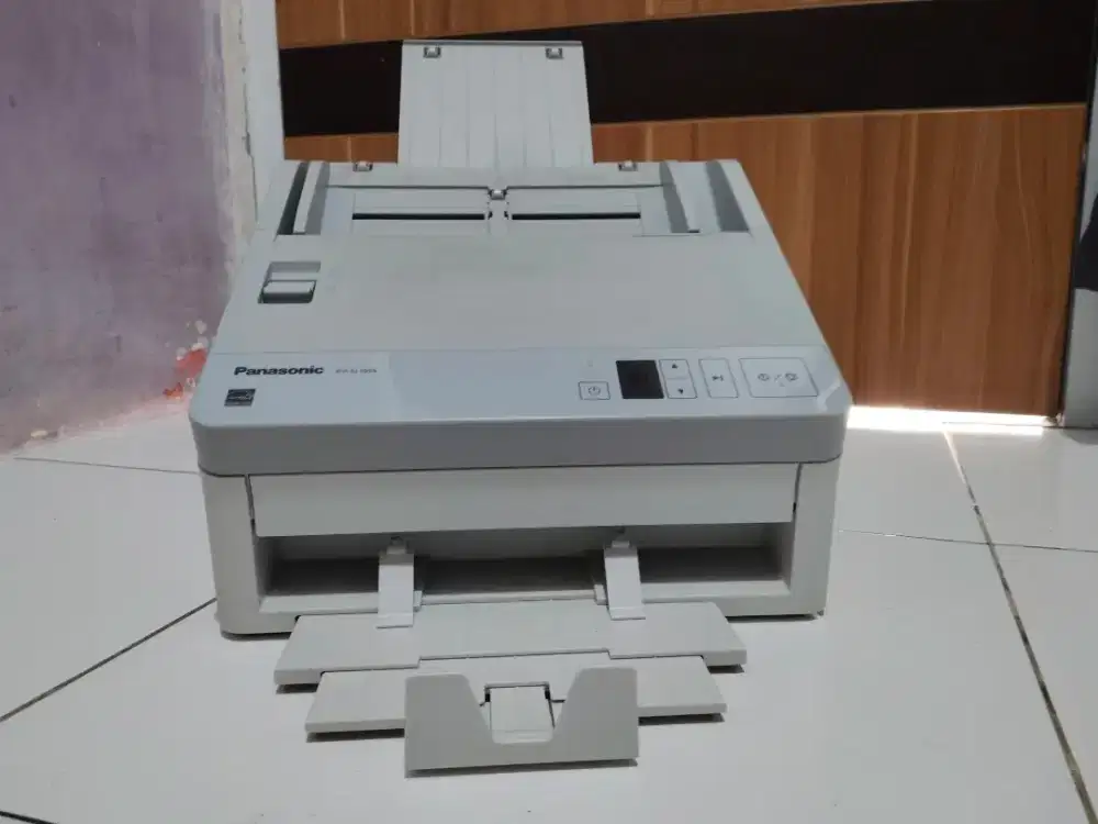 Panasonic KV-SL1056 Document Scanner – Kondisi Mulus, Siap Pakai