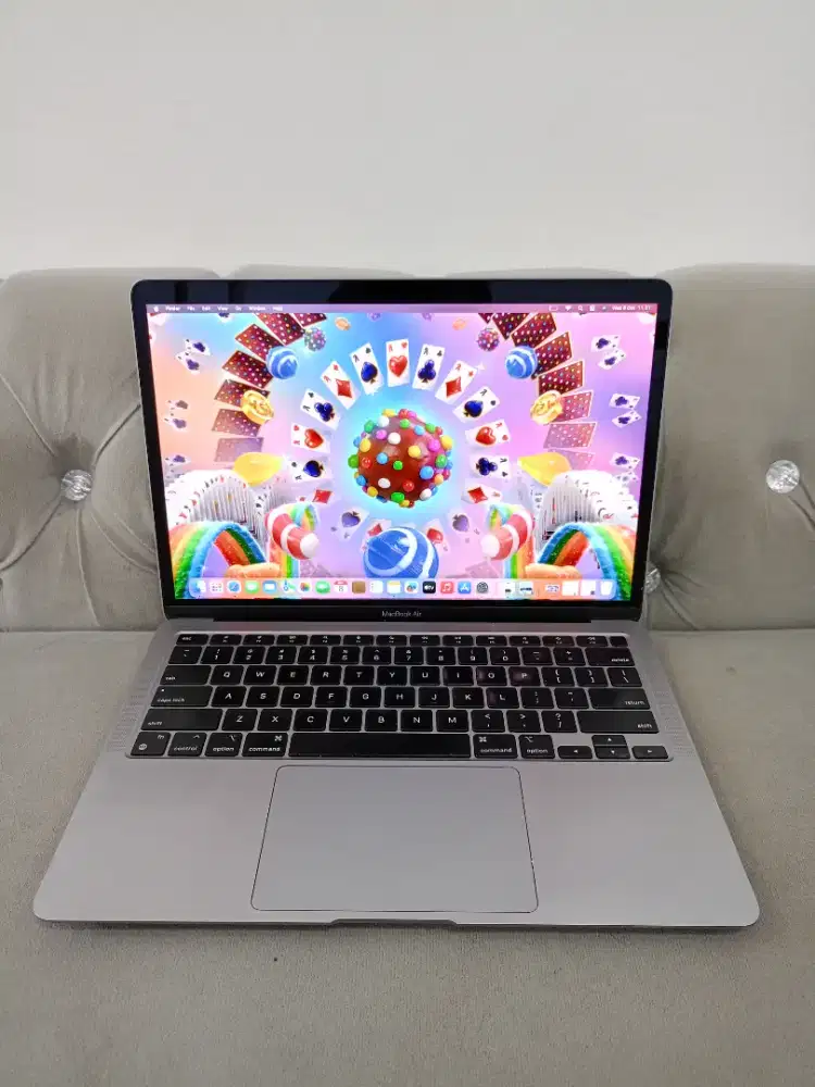 MACBOOK AIR 2020 CHIP M1 13 INCH 8/256