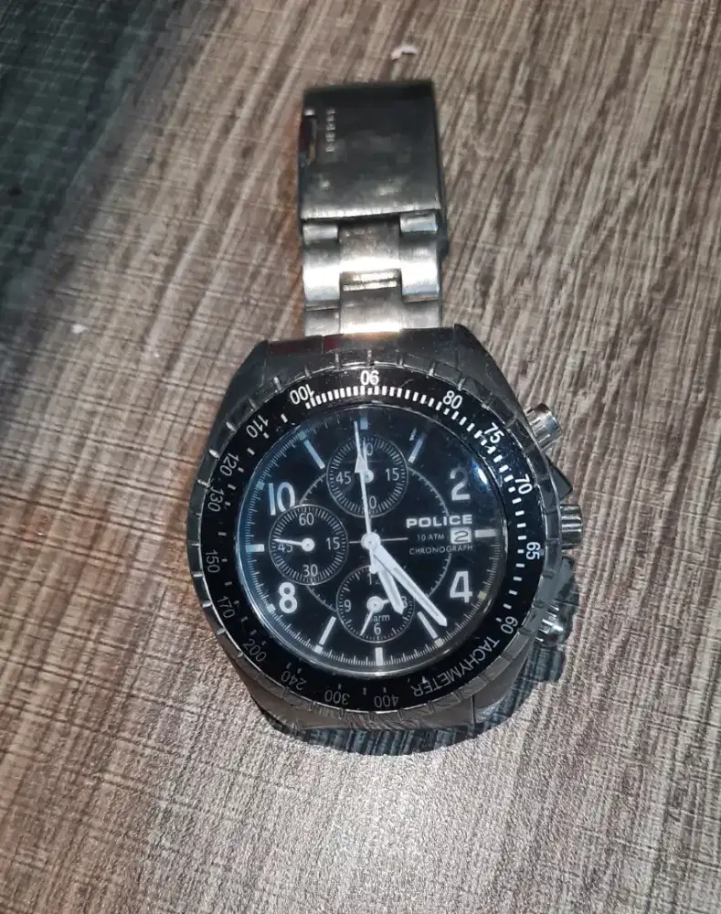 Jam POLICE Original