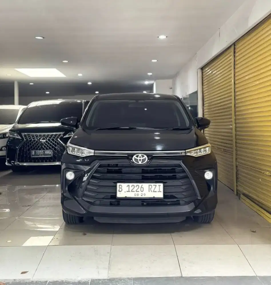 Toyota New Avanza 1.5 G Thn 2024