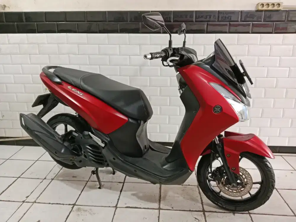 Dijual cepat lexi 2019 lengkap bagus