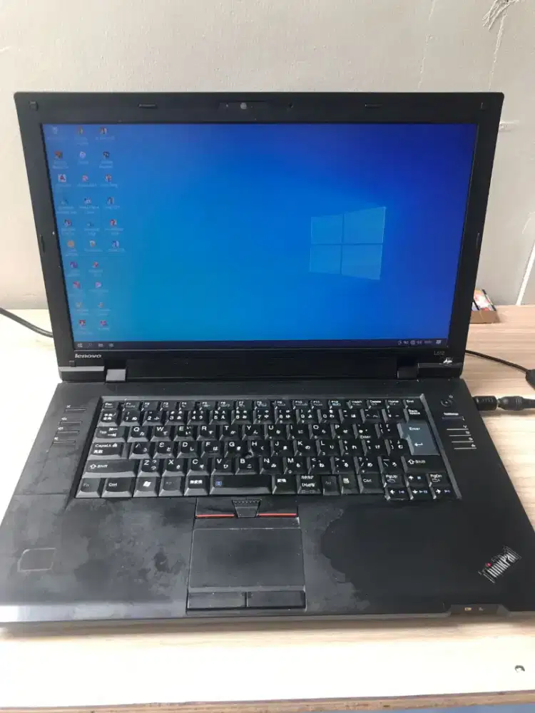 Laptop Lenovo L512 15inch core i5