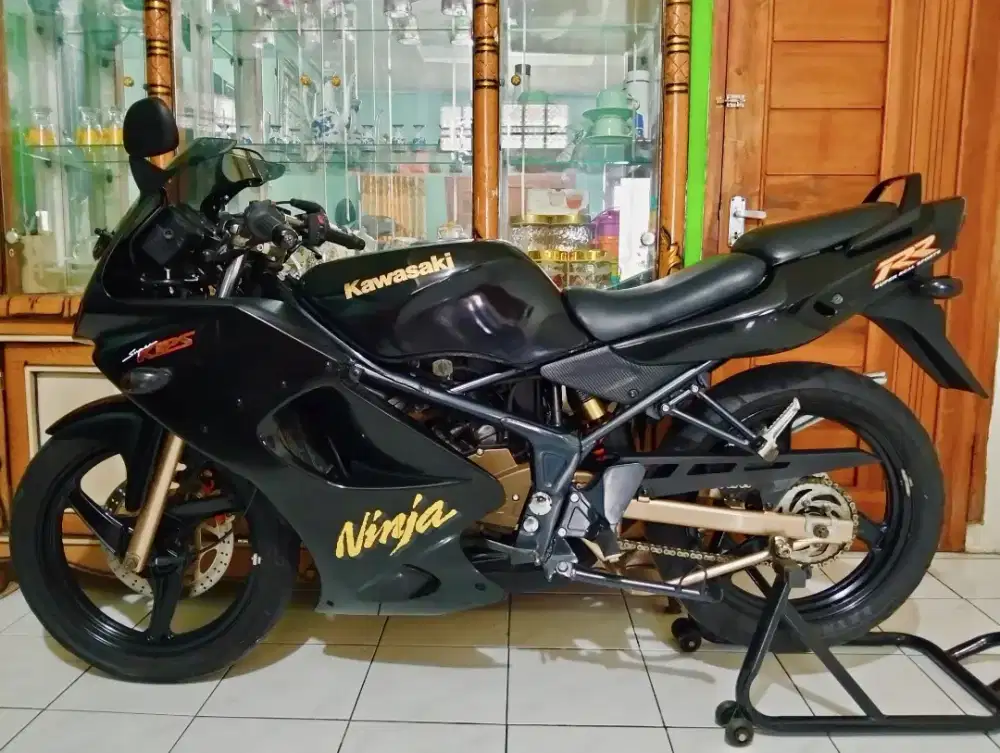 Ninja RR CBU 2005