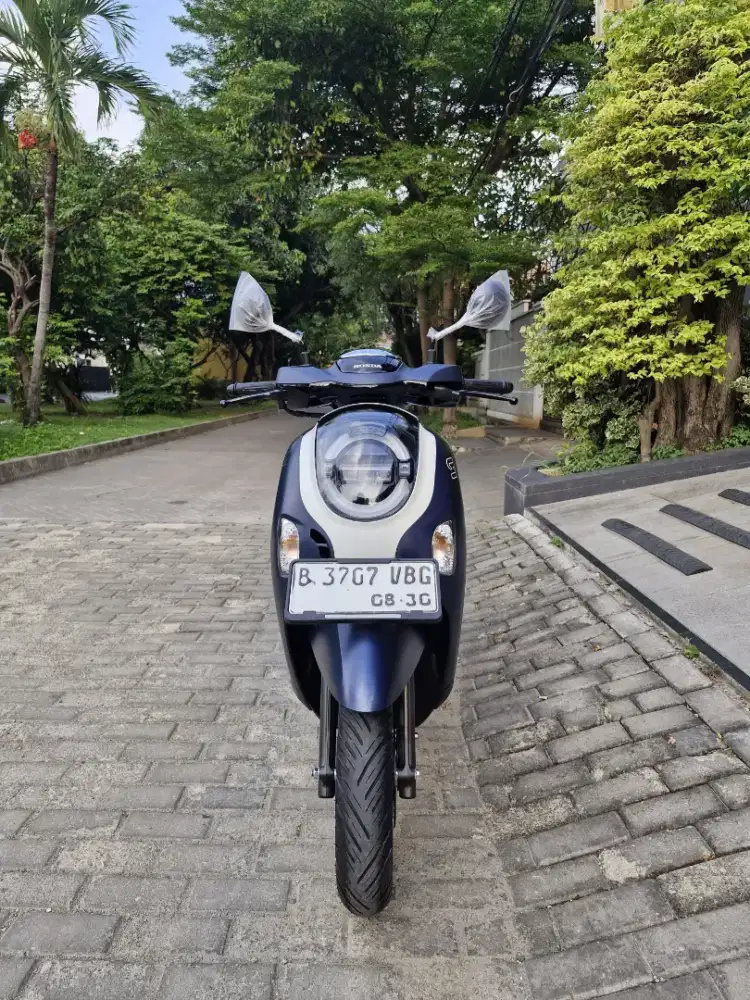 WOW LIKE NEWS⁉️HONDA SCOOPY FASHION TH 2025