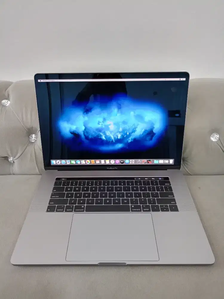 MACBOOK PRO TB 2018 15 INCH I9 32/1TB