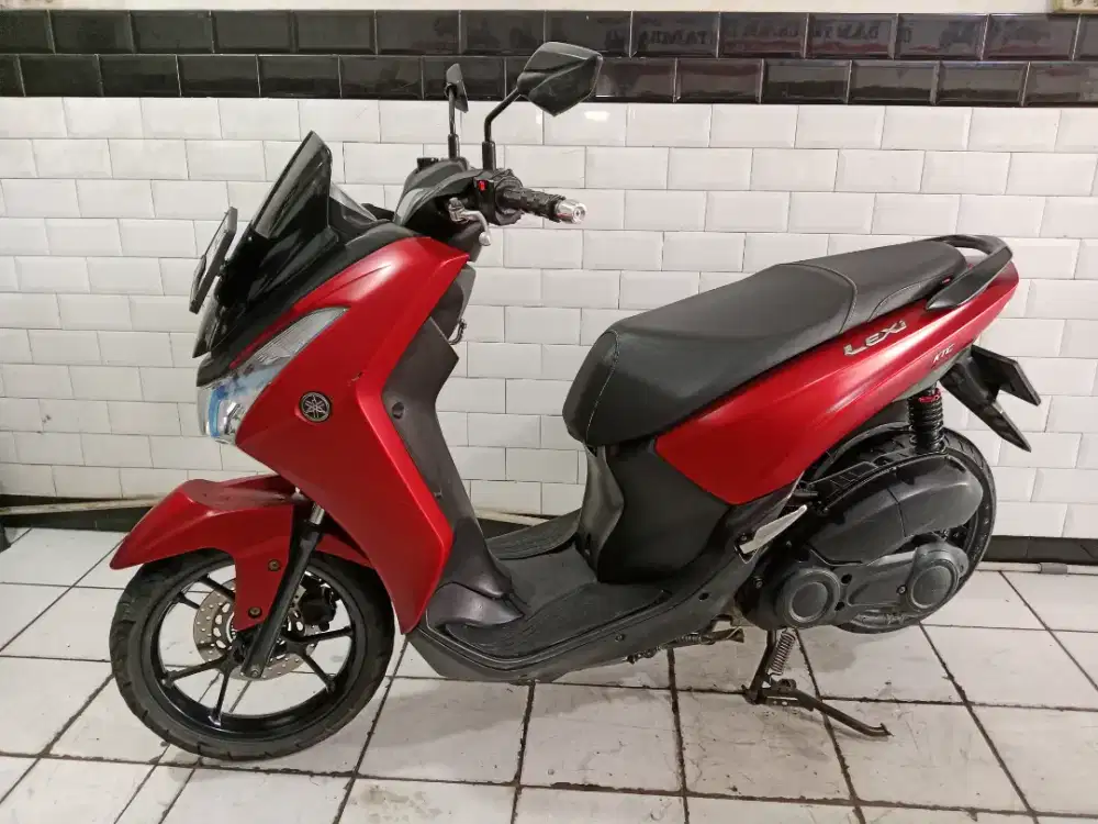 Siap pakai lexi 2019 mesin cakep