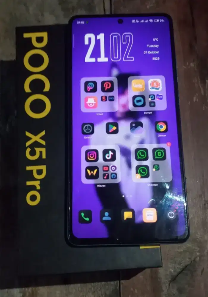 Poco X5 Pro 5G 8/256
