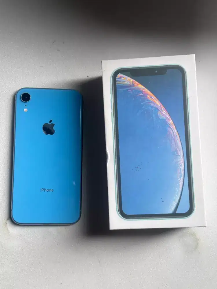 iphone xr bukan x 128gb wifi only ex inter