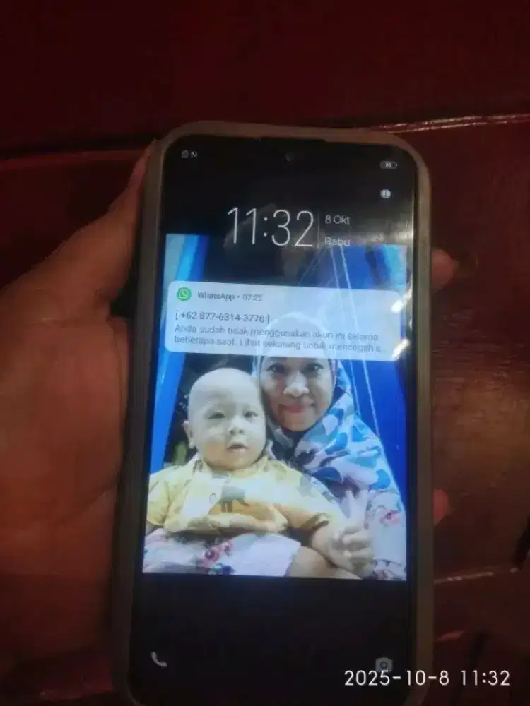 Vivo y95 RAM 4GB lcd mulus dari baru