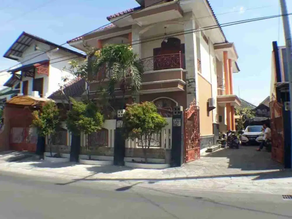 Homestay sewa harian Tengah kota Yogyakarta