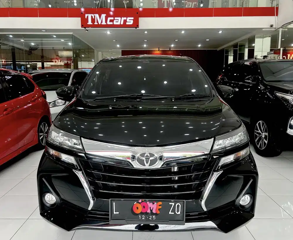 AVANZA G 1.3 MANUAL 2020.DP Minim BISA