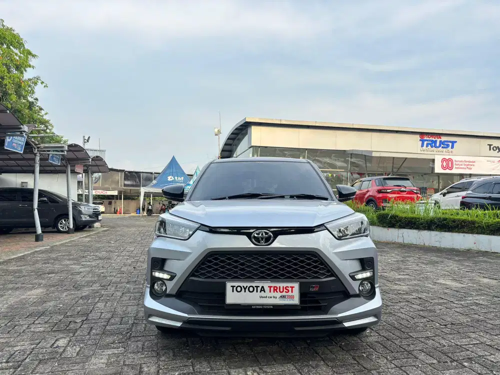 TOYOTA RAIZE GR TURBO NON TSS 2023 MATIC