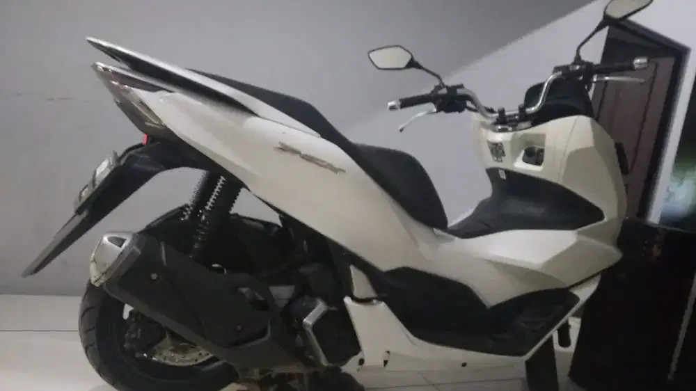 Jual honda pcx 160