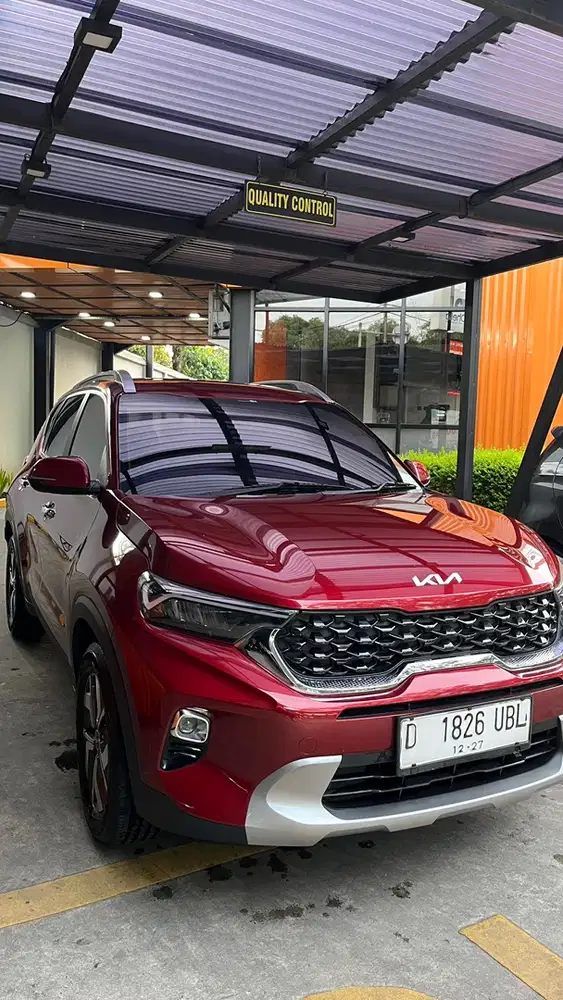 Kia Sonet 2022 Bensin