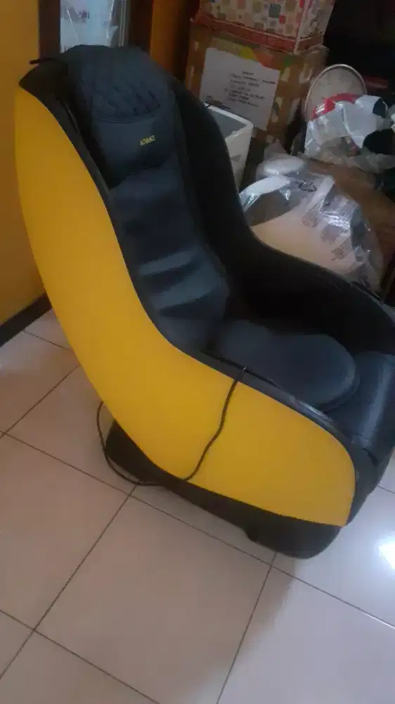 Kursi listrik kondisi 90% dari baru kardos ada
