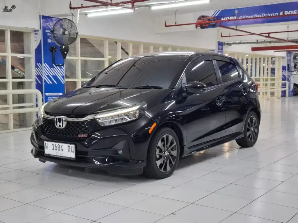 HONDA BRIO 1.2 RS 2024 MATIC