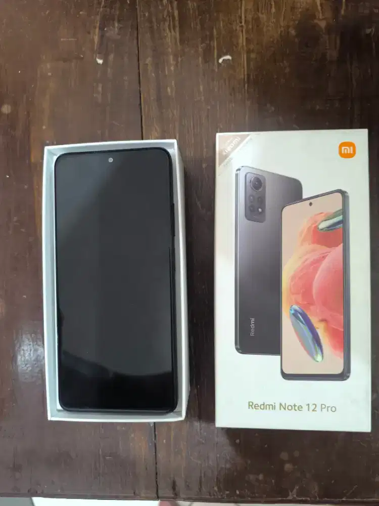Redmi Note 12 Pro