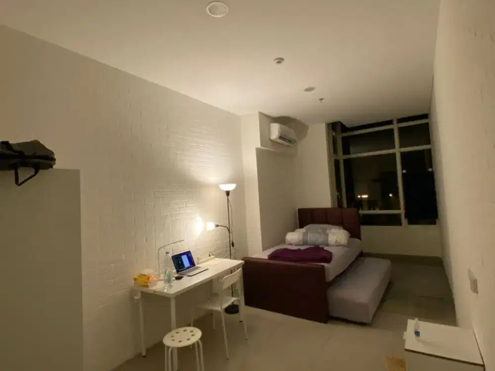 Jual Apartemen Skandinavia Tangcity Tangerang – Full Furnished