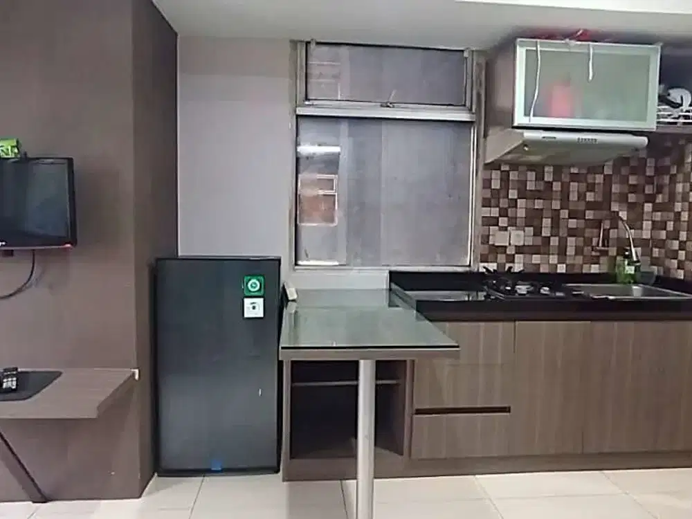 Disewakan apartemen 2 kamar cuma 3 juta inc ipl