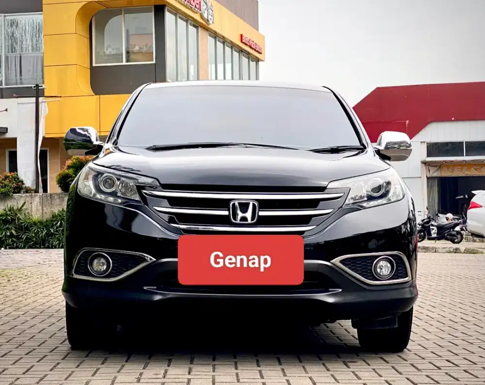 Honda Crv Prestige 2.4 AT 2013 Hitam
