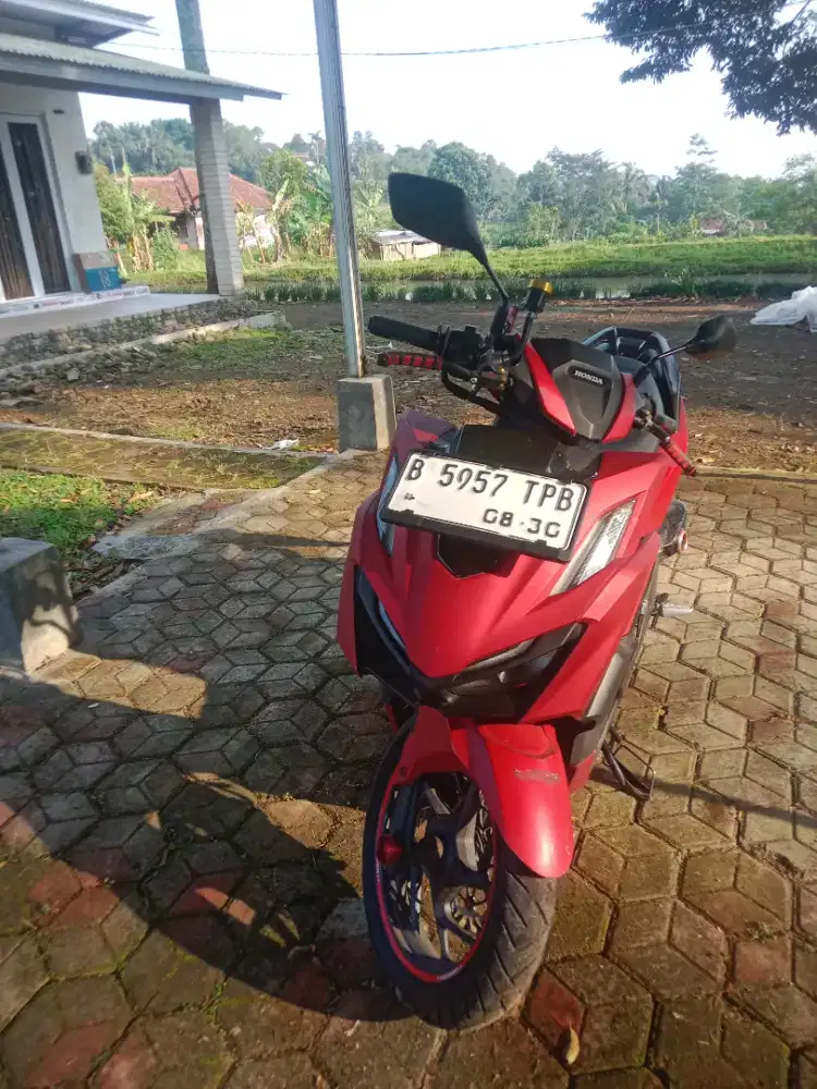 Honda Vario 2022