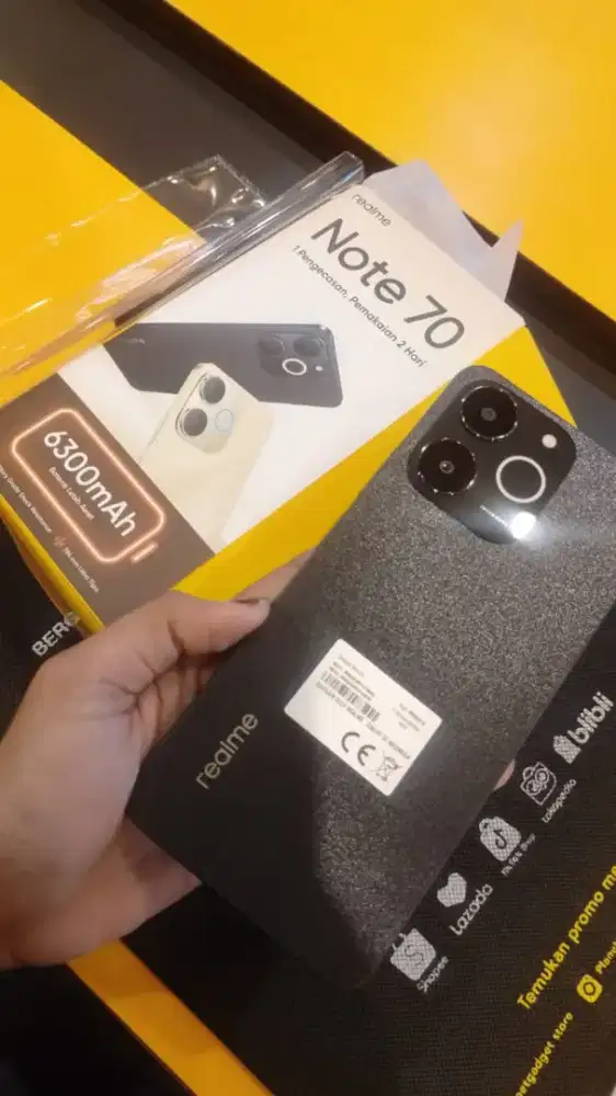 Realme Note 70 4G