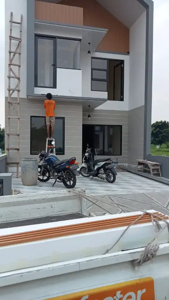 Jasa renovasi dan bangun baru