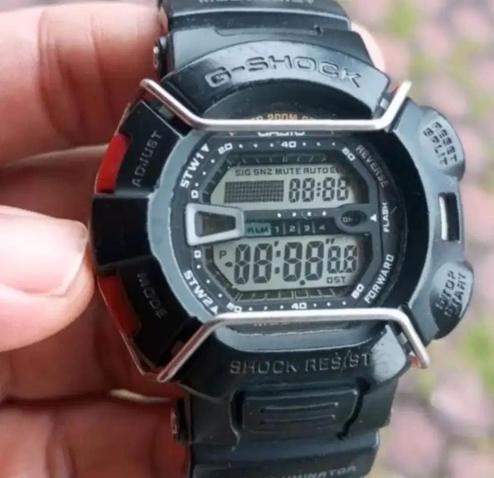 GShock G9100 - 1DR