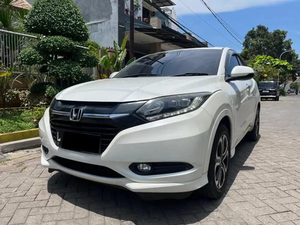 Honda HR-V 1.8 jbl 2016 matic