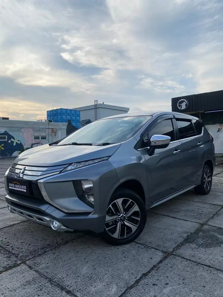 (Km Low 60ribu Record) MITSHUBISHI XPANDER ULTIMATE AT 2019