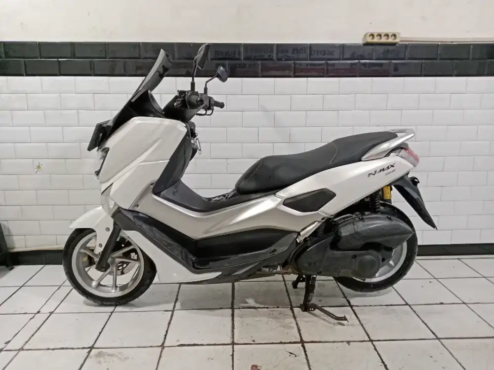 Yamaha nmax old 2019 mesin halus terawat