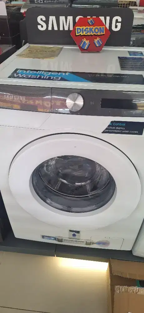 Samsung Front Loading
