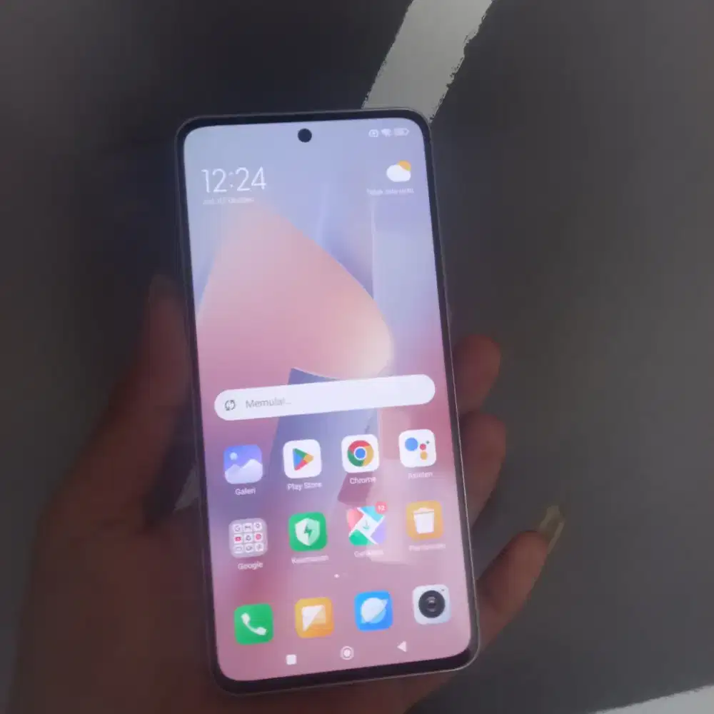 Xiaomi mi 12 lite