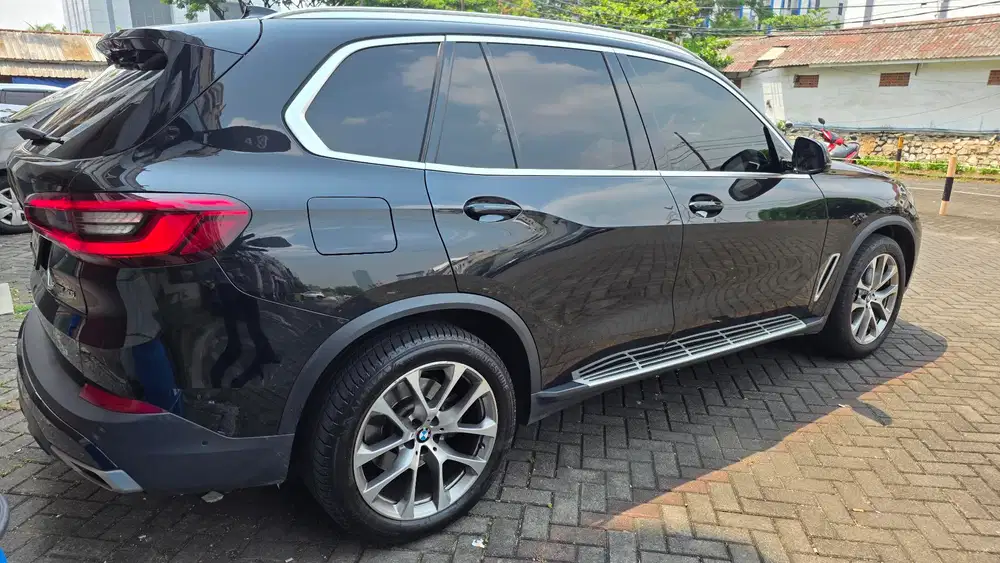 BMW X5 2020 Bensin